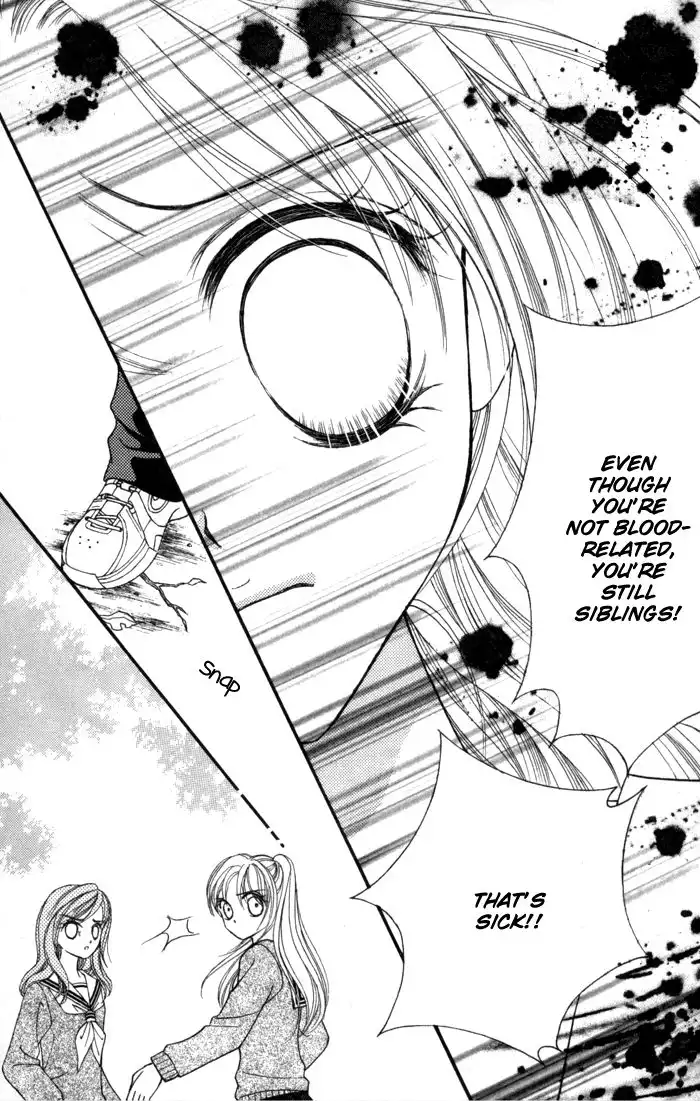 Usotsuki na Gemini Chapter 7 37